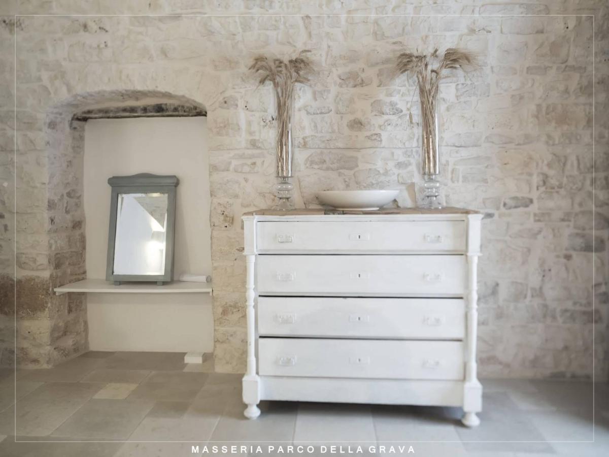 Masseria Parco della Grava