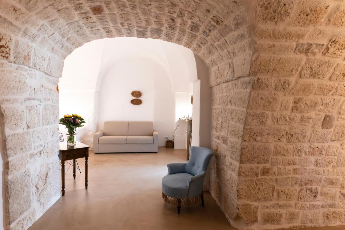 Masseria Parco della Grava