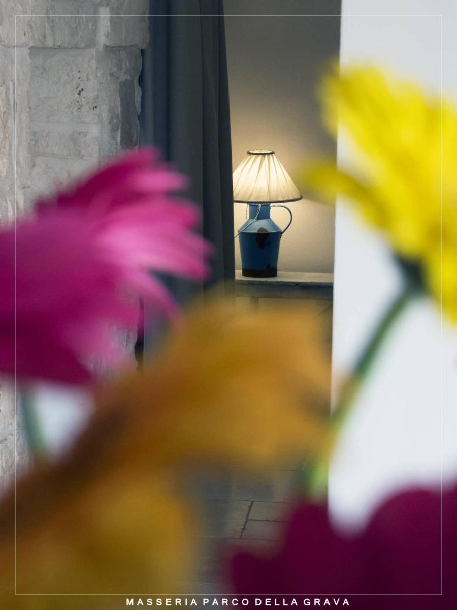 Masseria Parco della Grava
