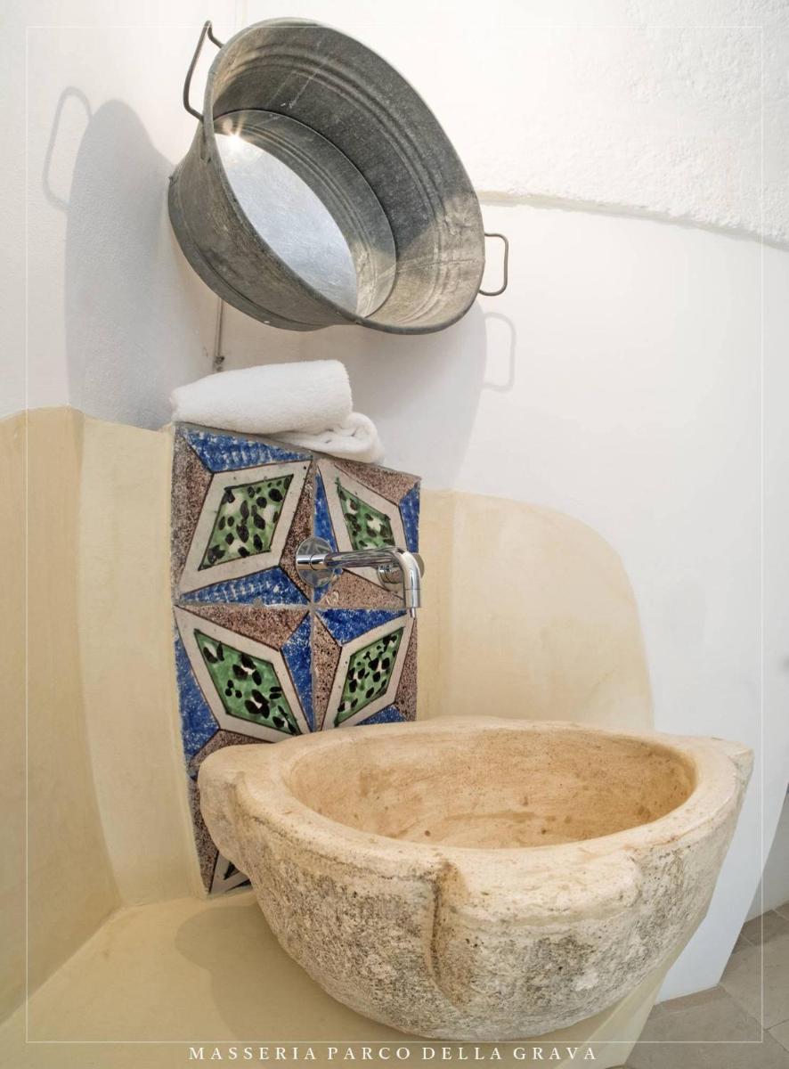 Masseria Parco della Grava