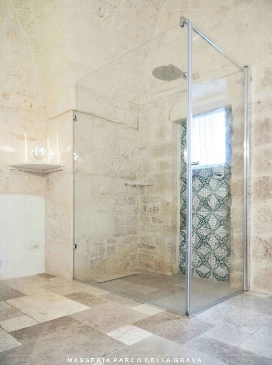 Masseria Parco della Grava