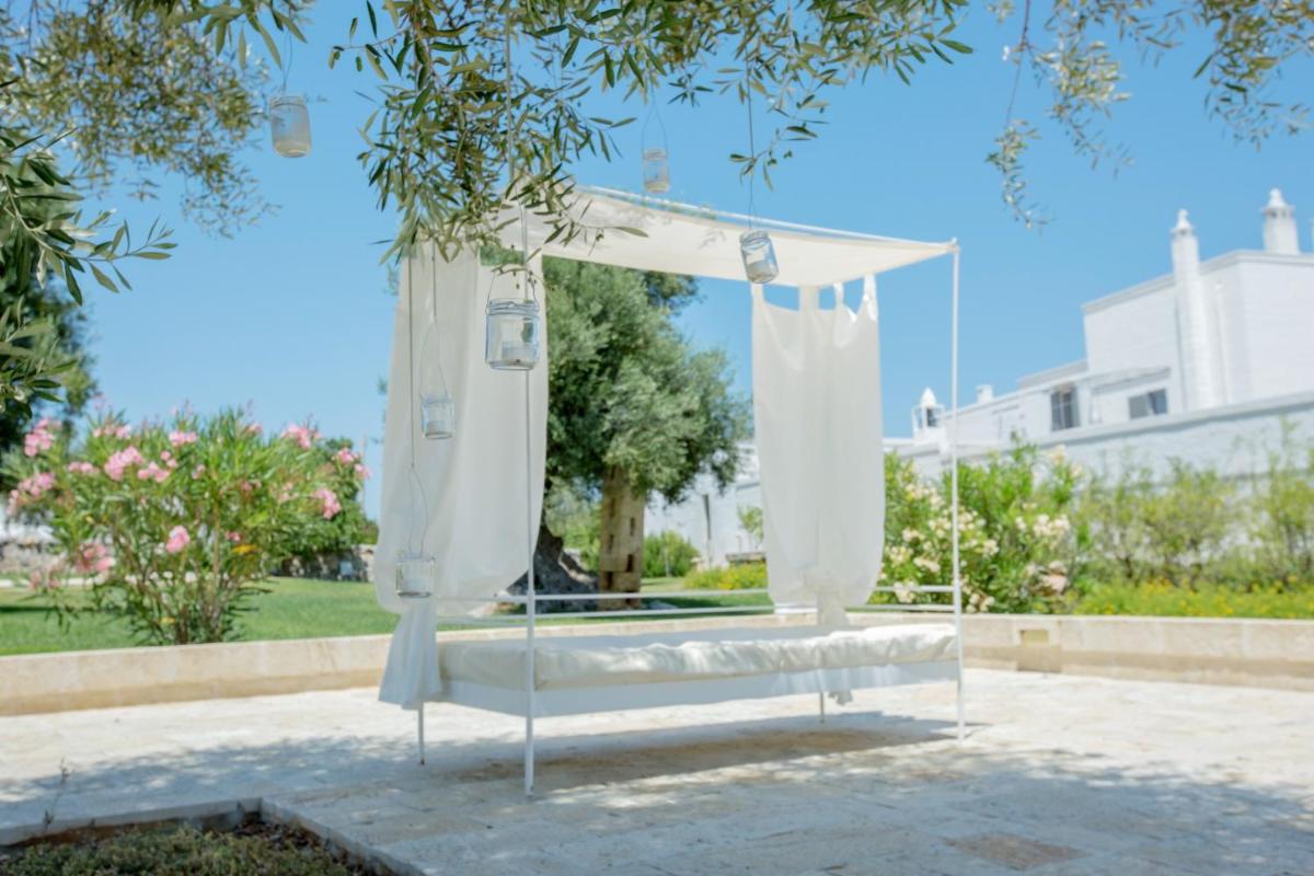 Masseria Parco della Grava