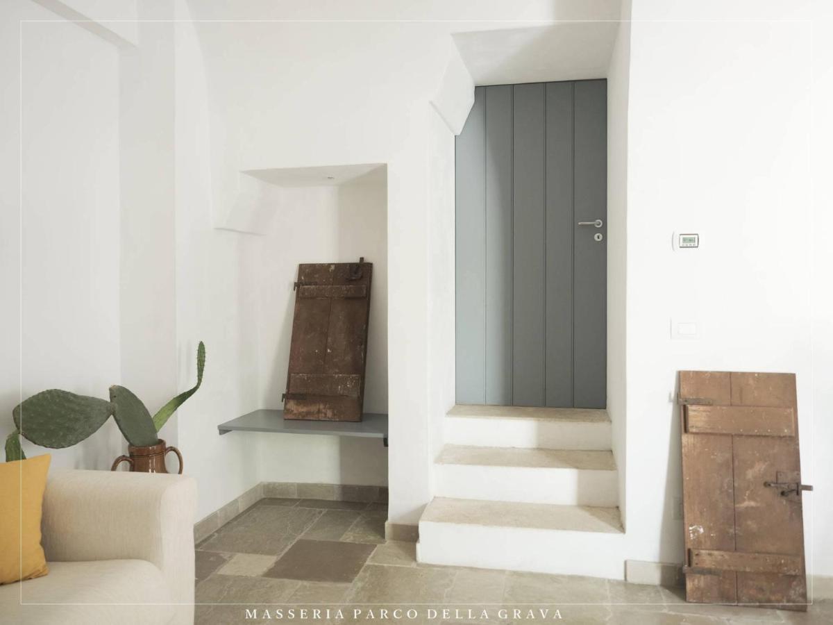Masseria Parco della Grava