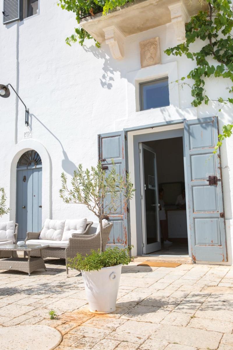 Masseria Parco della Grava