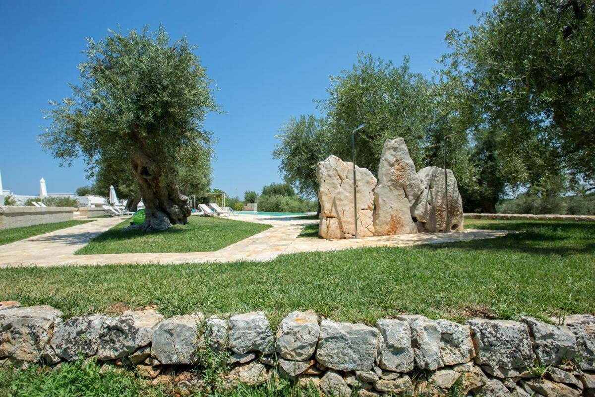 Masseria Parco della Grava