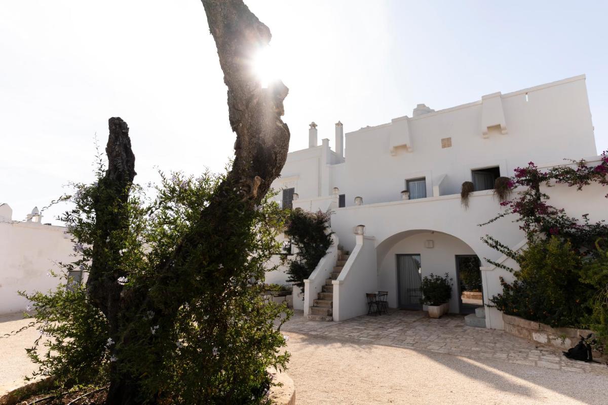 Masseria Parco della Grava