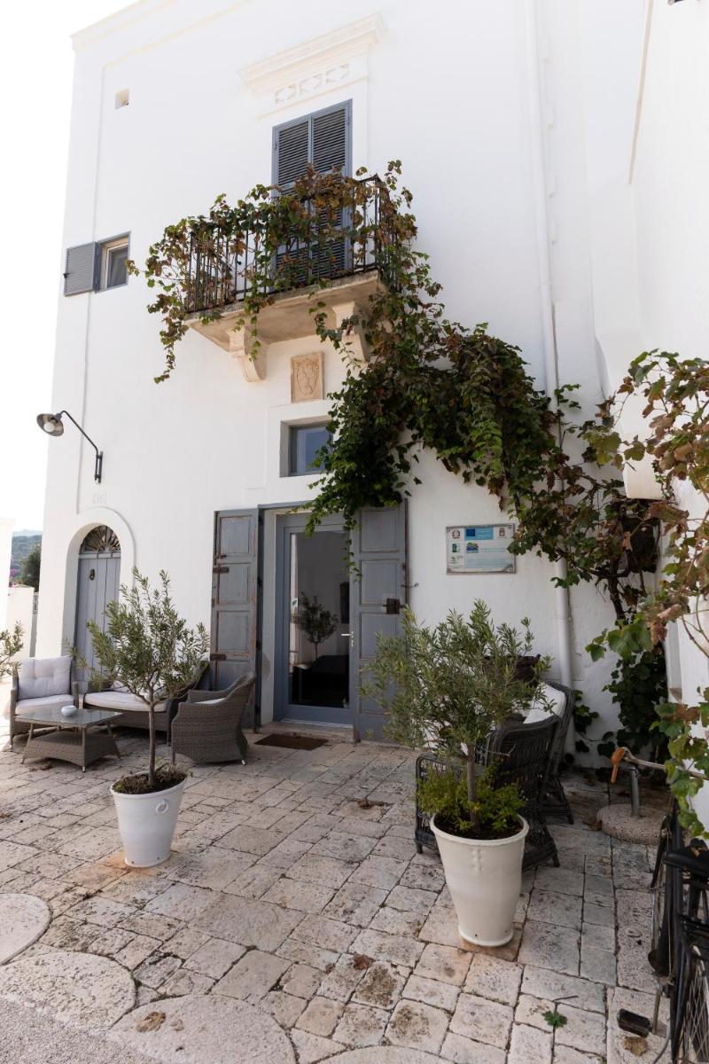 Masseria Parco della Grava