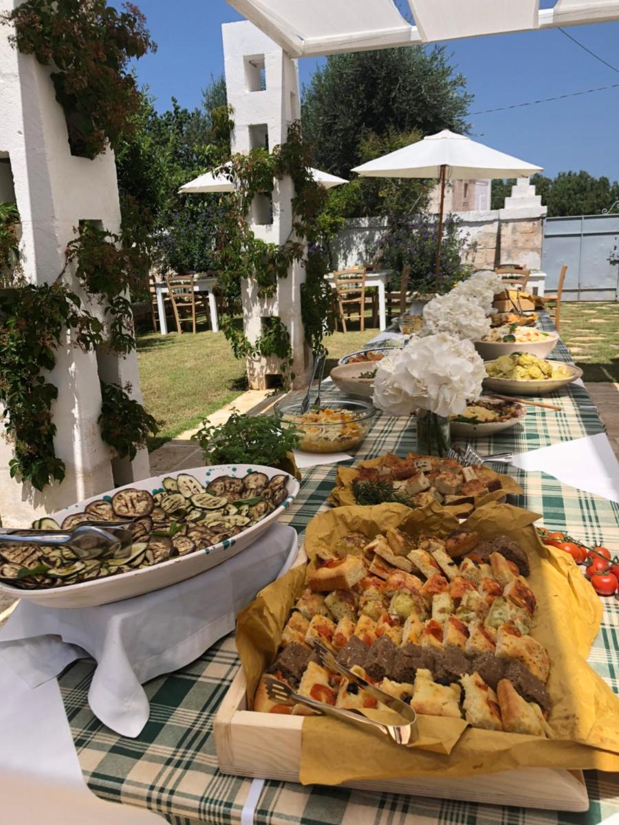 Masseria Parco della Grava