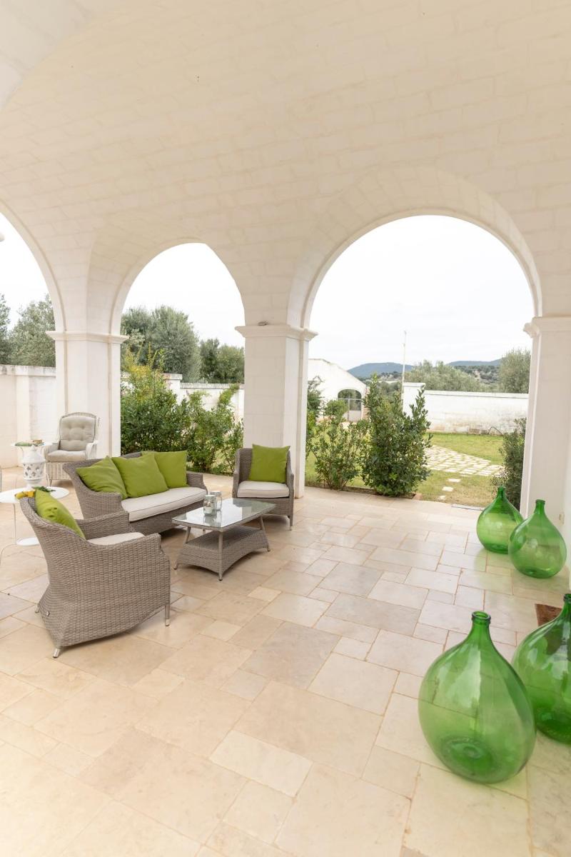 Masseria Parco della Grava