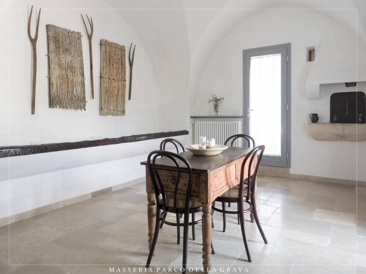 Masseria Parco della Grava