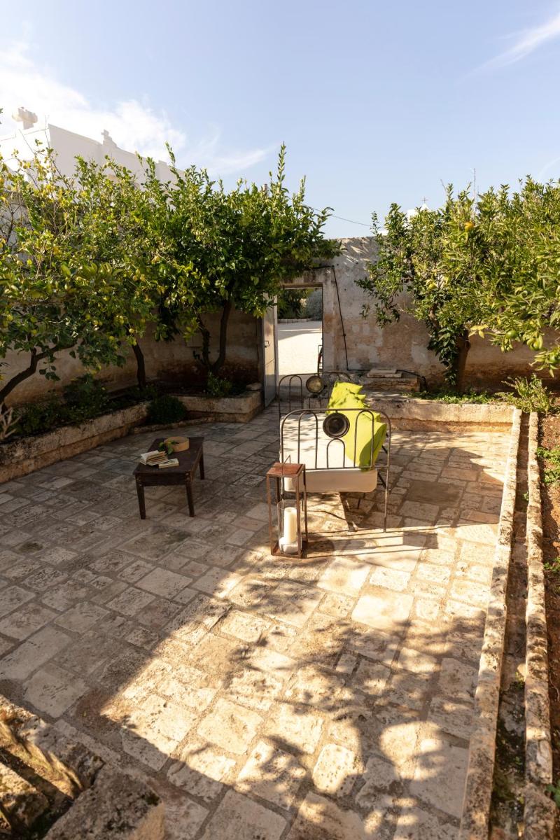 Masseria Parco della Grava