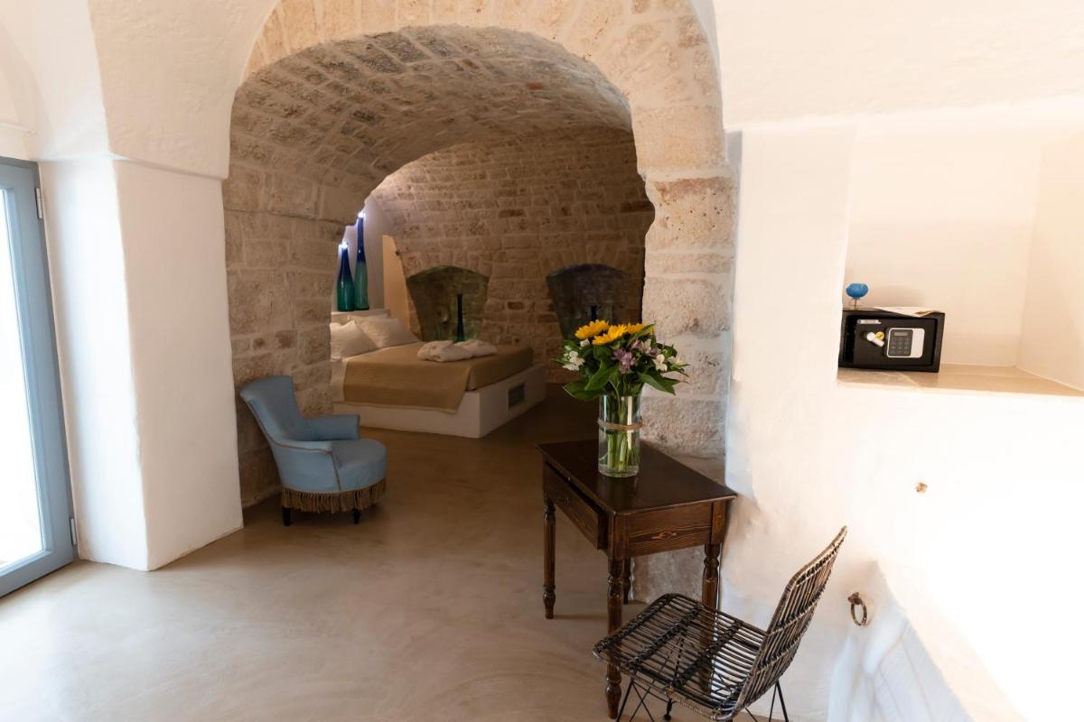 Masseria Parco della Grava