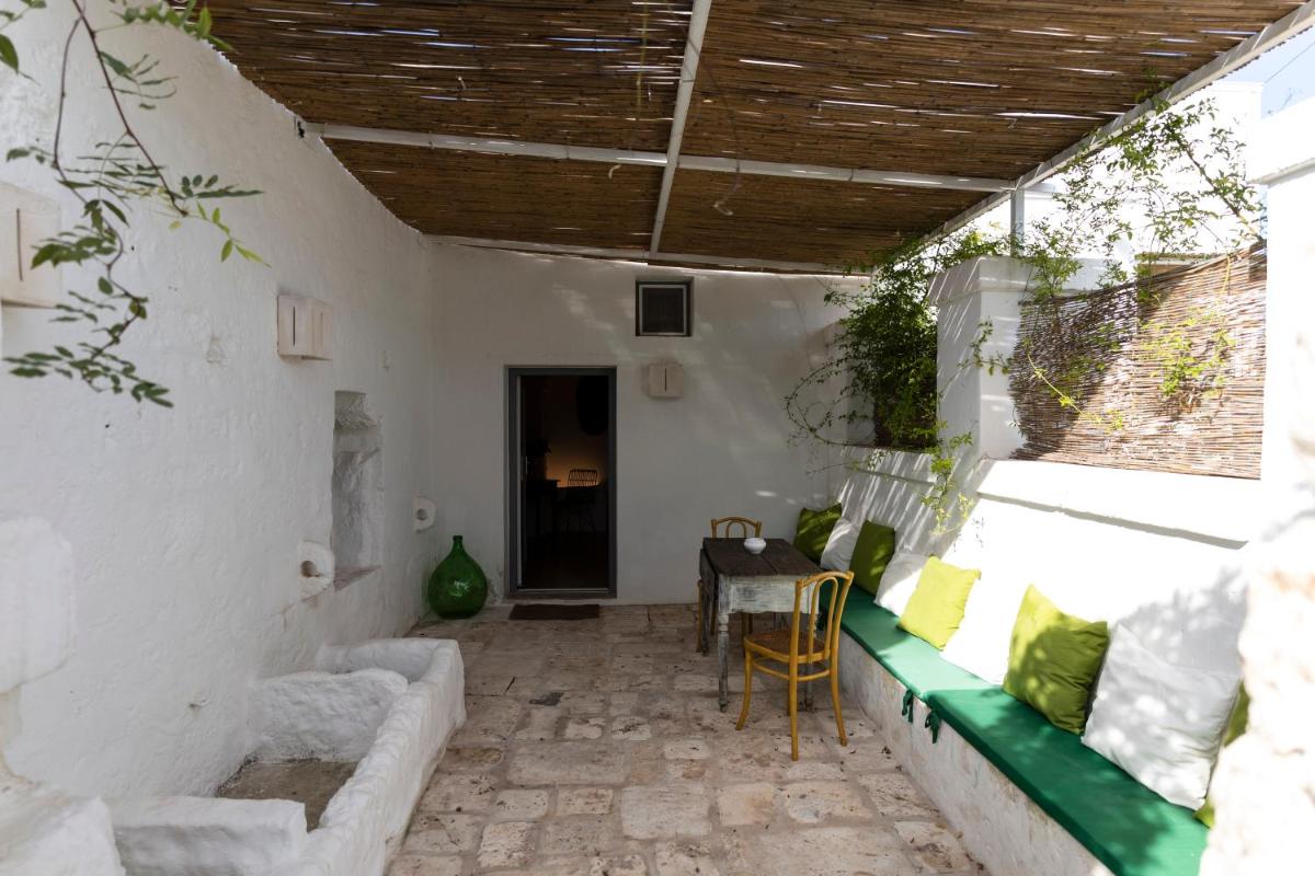 Masseria Parco della Grava