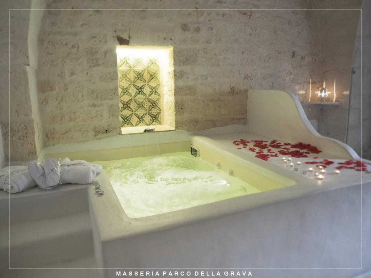 Masseria Parco della Grava