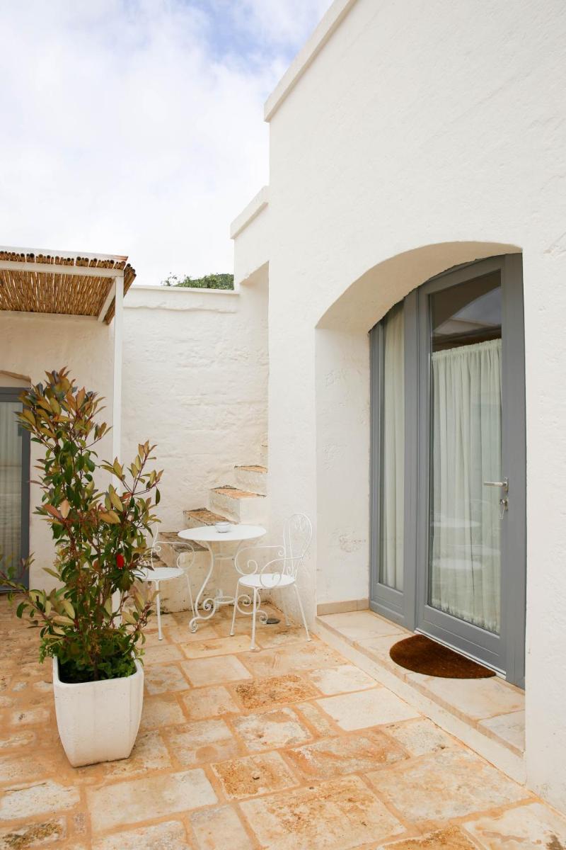 Masseria Parco della Grava