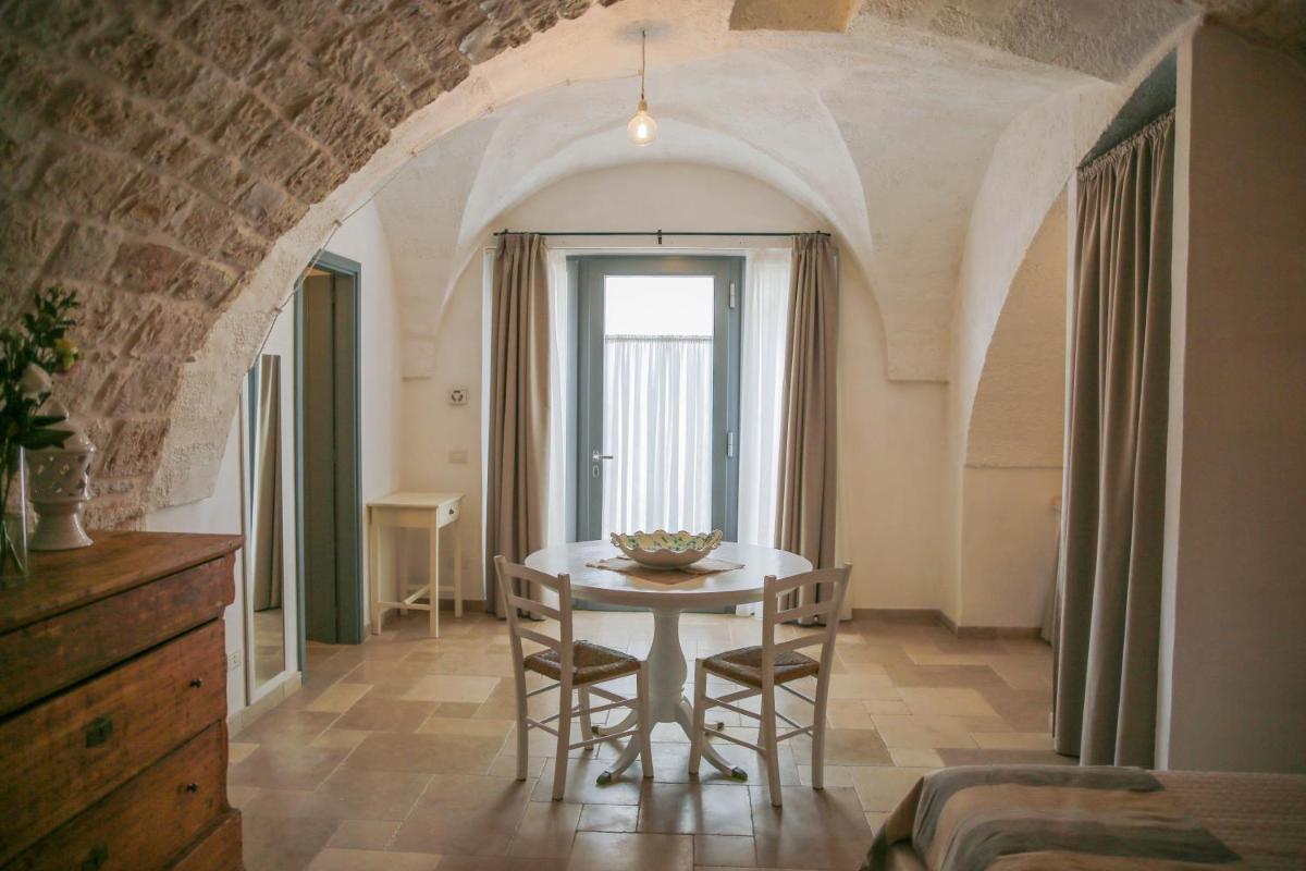 Masseria Parco della Grava