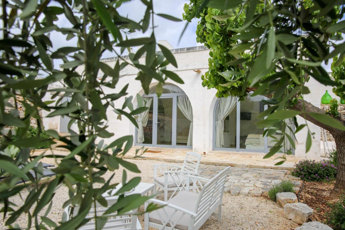 Masseria Parco della Grava