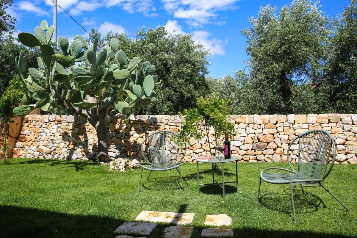 Masseria Parco della Grava