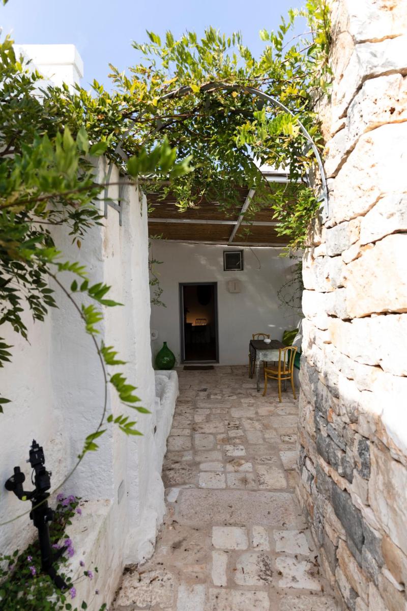 Masseria Parco della Grava