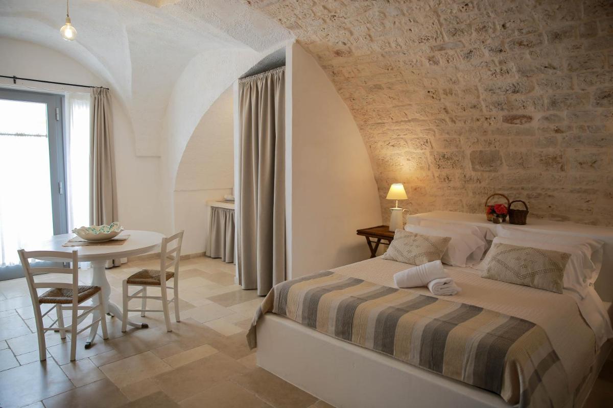 Masseria Parco della Grava
