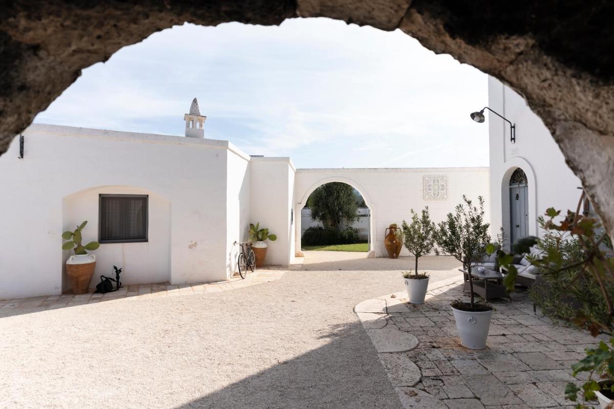 Masseria Parco della Grava