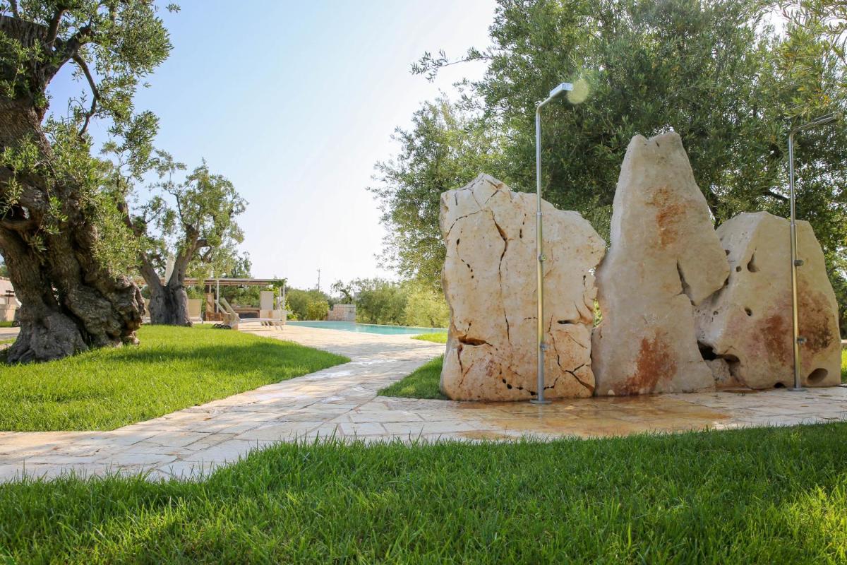 Masseria Parco della Grava