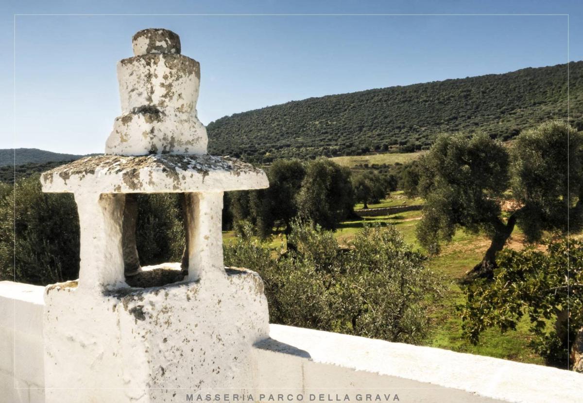 Masseria Parco della Grava