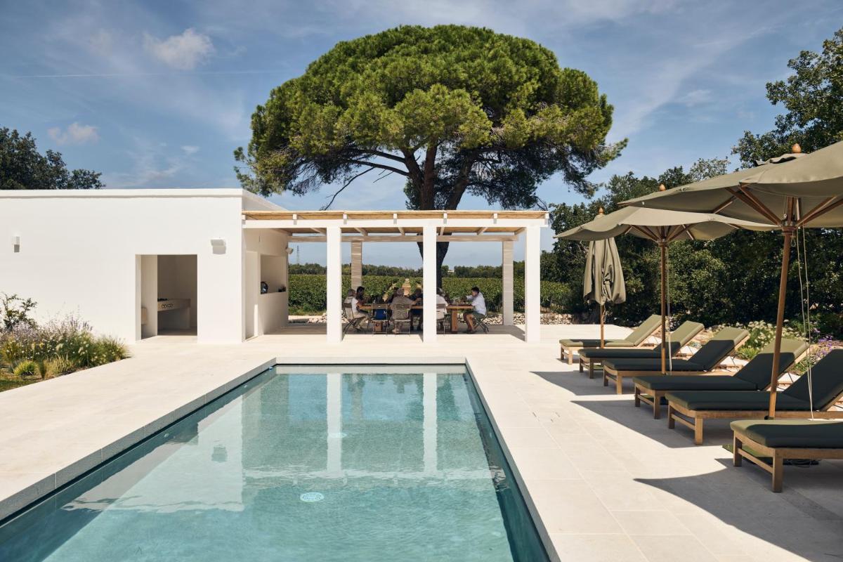 Masseria Pietra e Terra