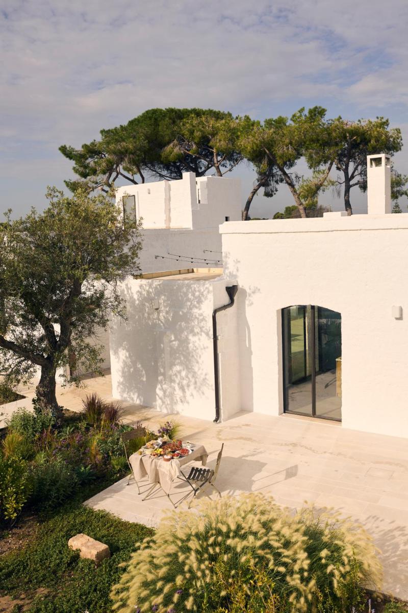 Masseria Pietra e Terra