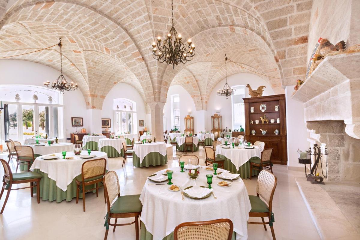 Masseria San Domenico - Preferred Hotels & Resorts
