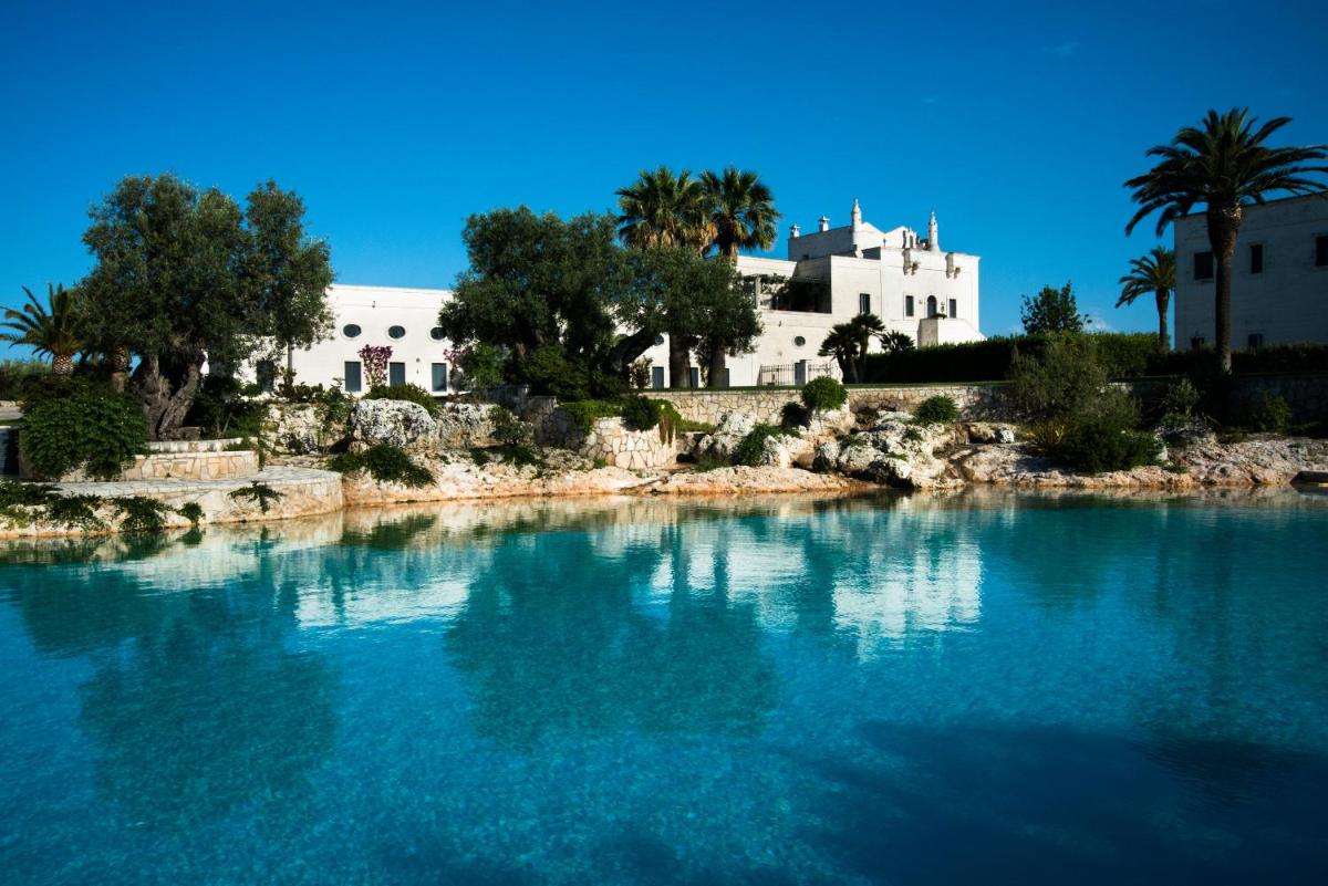 Masseria San Domenico - Preferred Hotels & Resorts