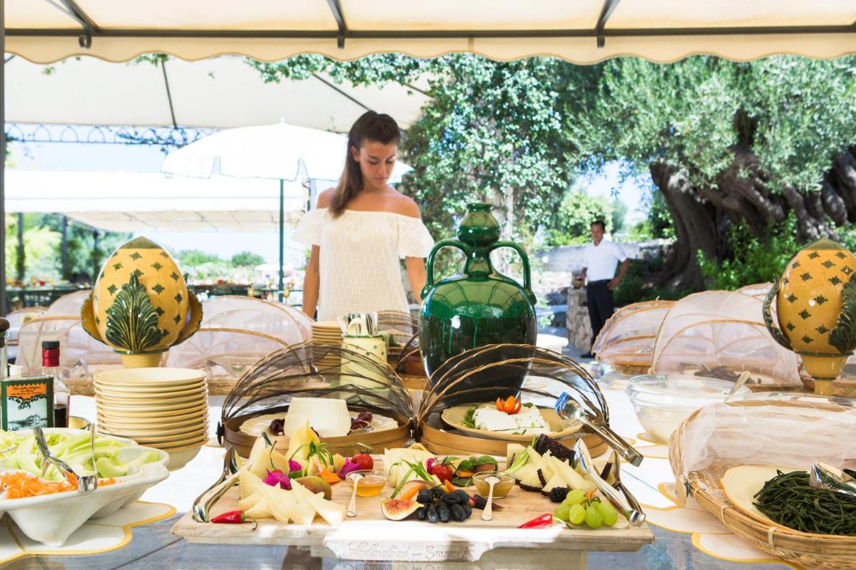 Masseria San Domenico - Preferred Hotels & Resorts