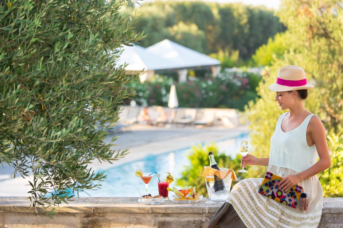 Masseria San Domenico - Preferred Hotels & Resorts