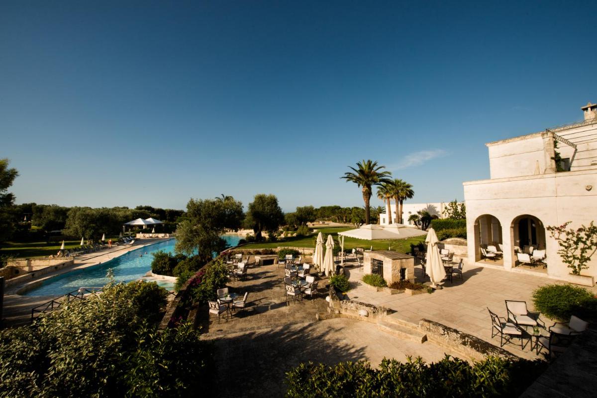 Masseria San Domenico - Preferred Hotels & Resorts