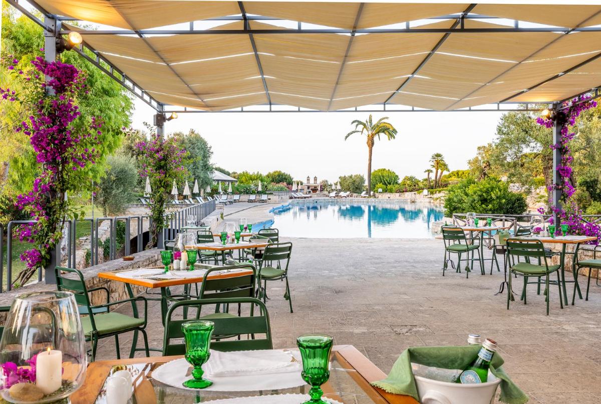 Masseria San Domenico - Preferred Hotels & Resorts