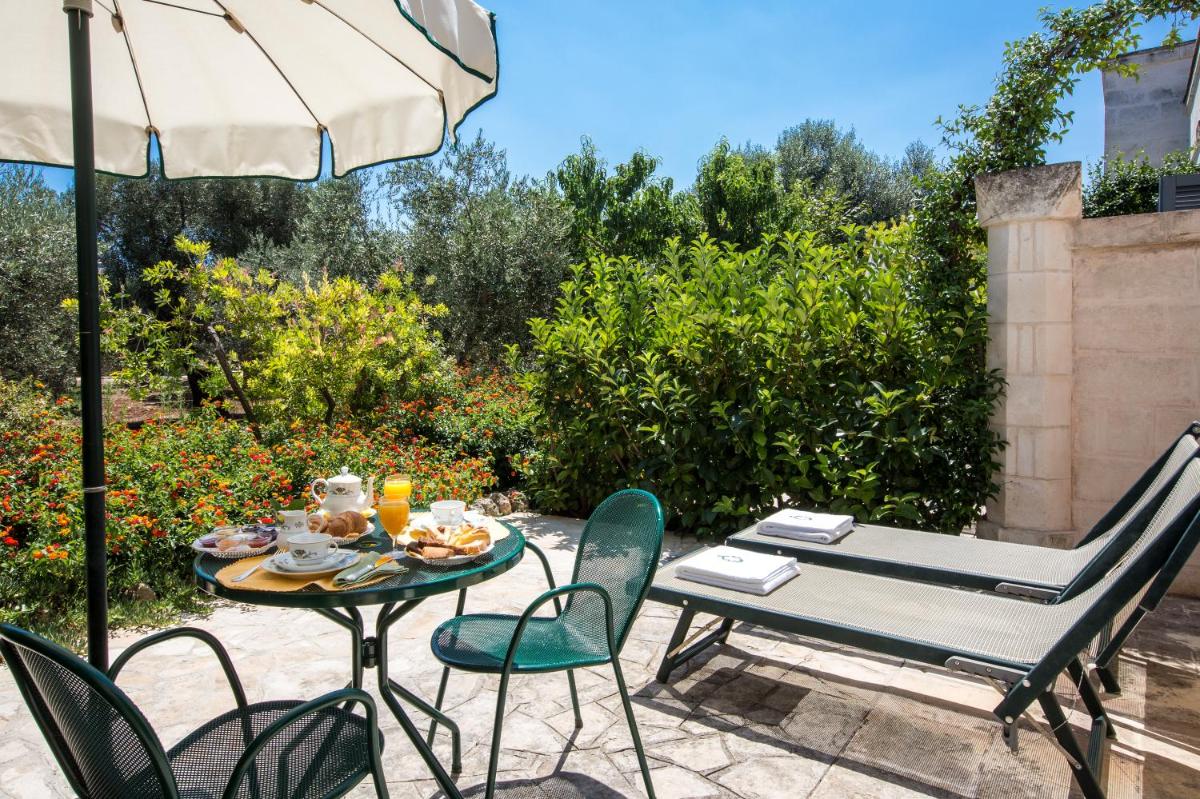 Masseria San Domenico - Preferred Hotels & Resorts