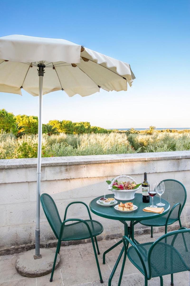 Masseria San Domenico - Preferred Hotels & Resorts