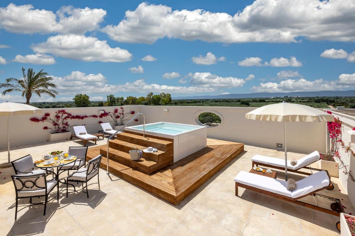 Masseria San Domenico - Preferred Hotels & Resorts