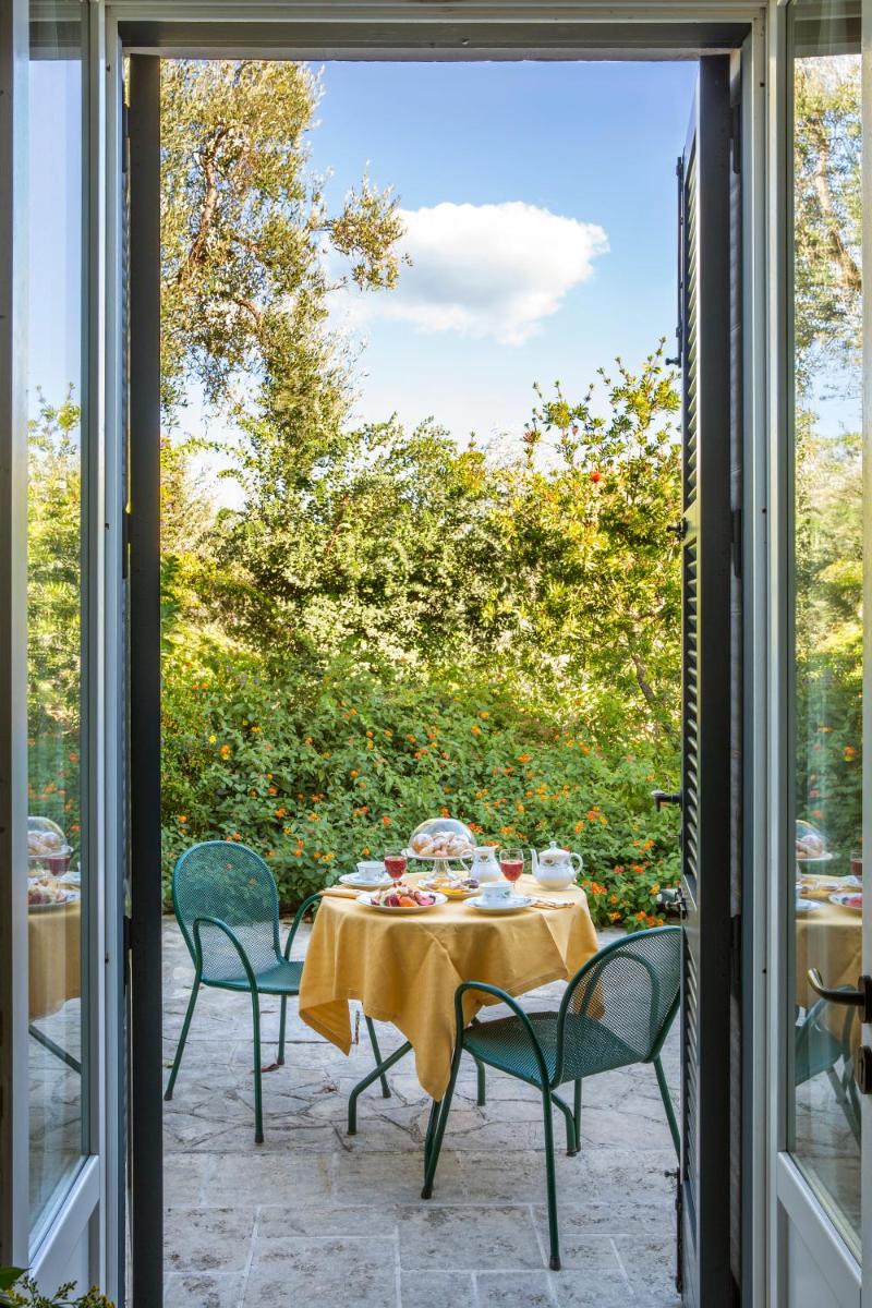 Masseria San Domenico - Preferred Hotels & Resorts