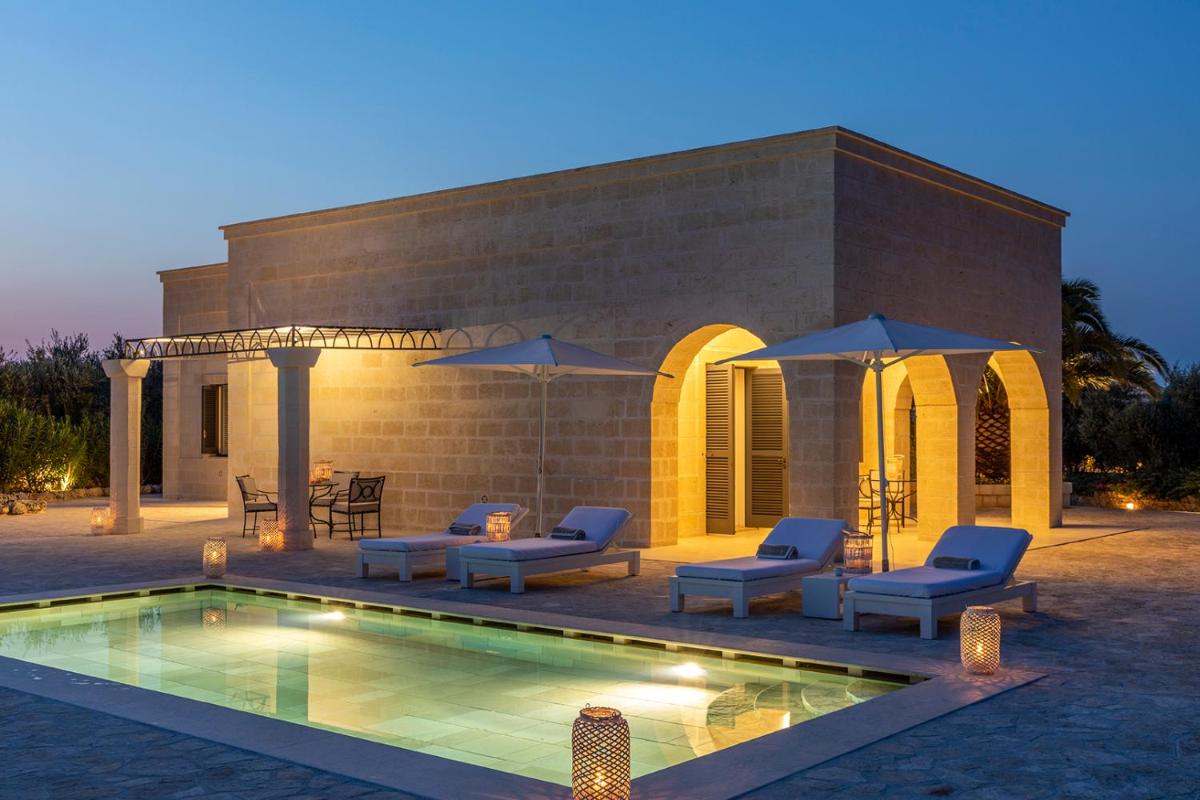 Masseria San Domenico - Preferred Hotels & Resorts