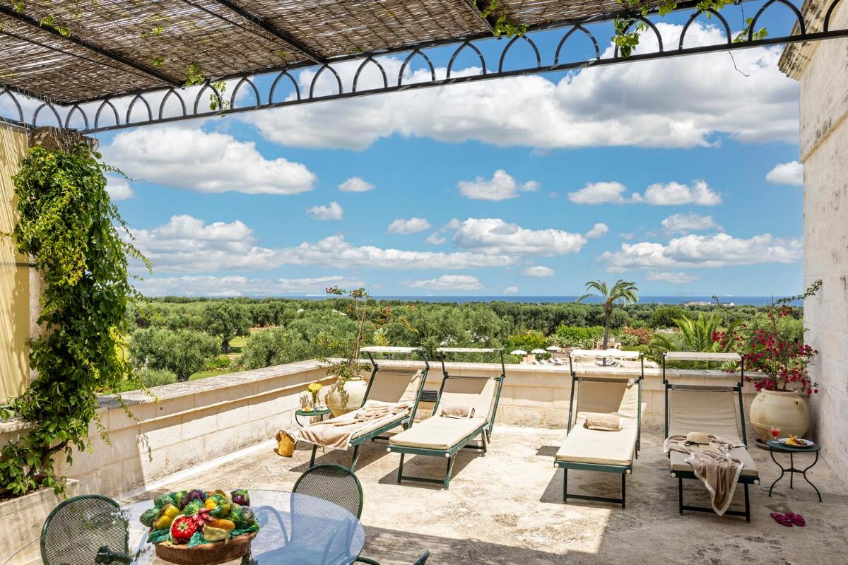 Masseria San Domenico - Preferred Hotels & Resorts