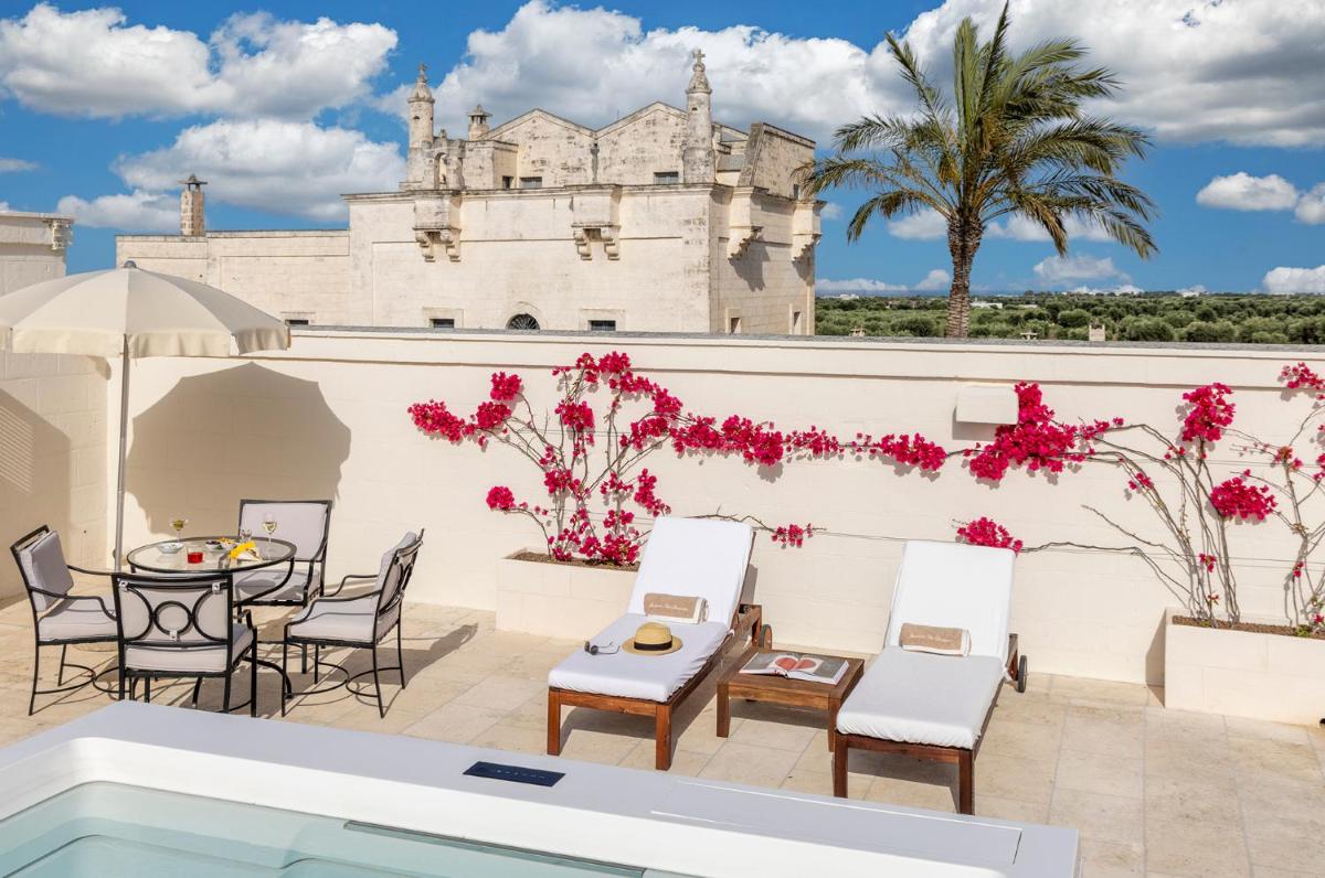 Masseria San Domenico - Preferred Hotels & Resorts