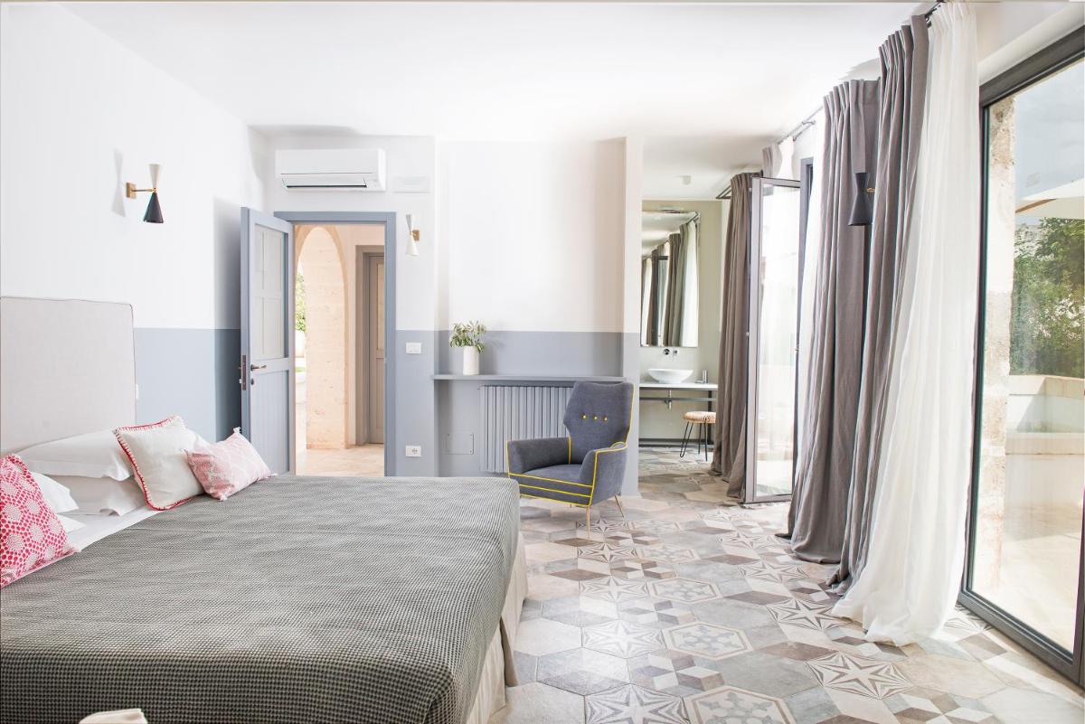 Masseria San Giovanni - Epoca Collection