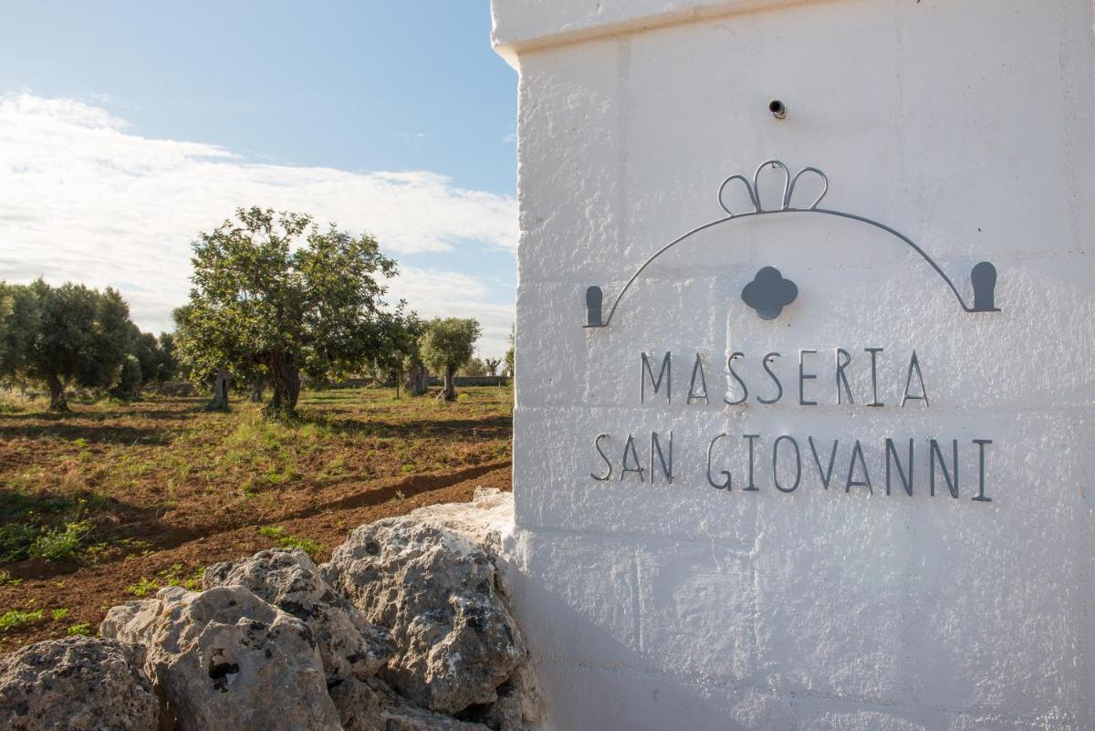 Masseria San Giovanni - Epoca Collection