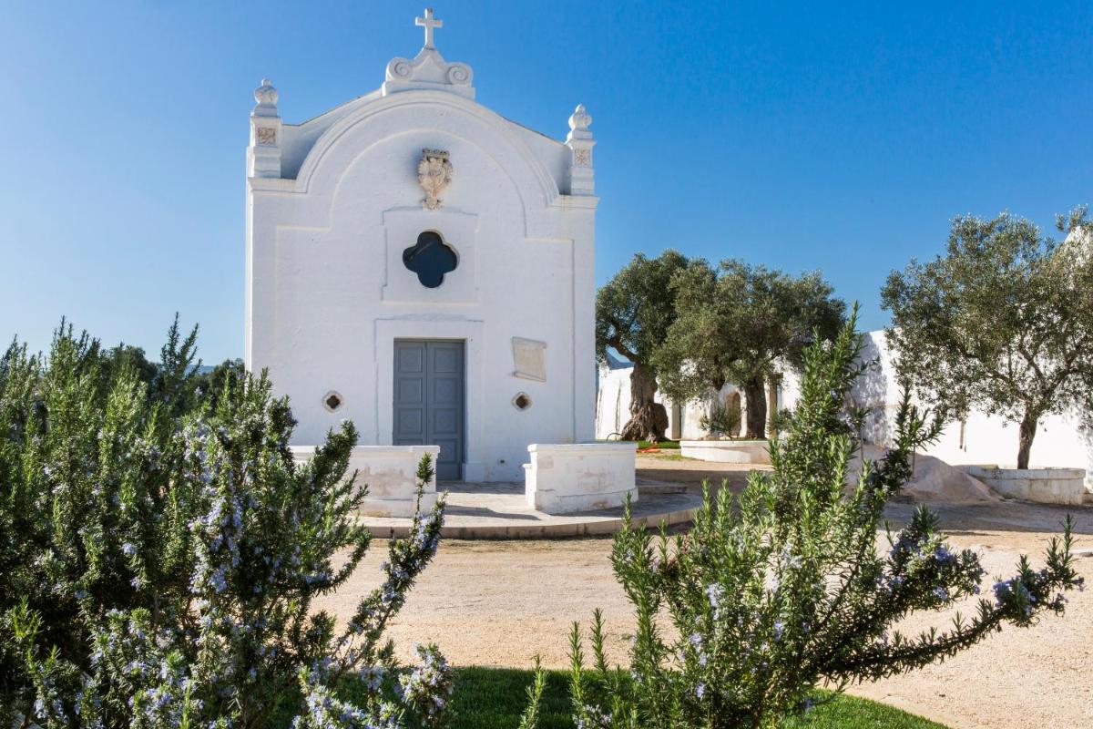 Masseria San Giovanni - Epoca Collection