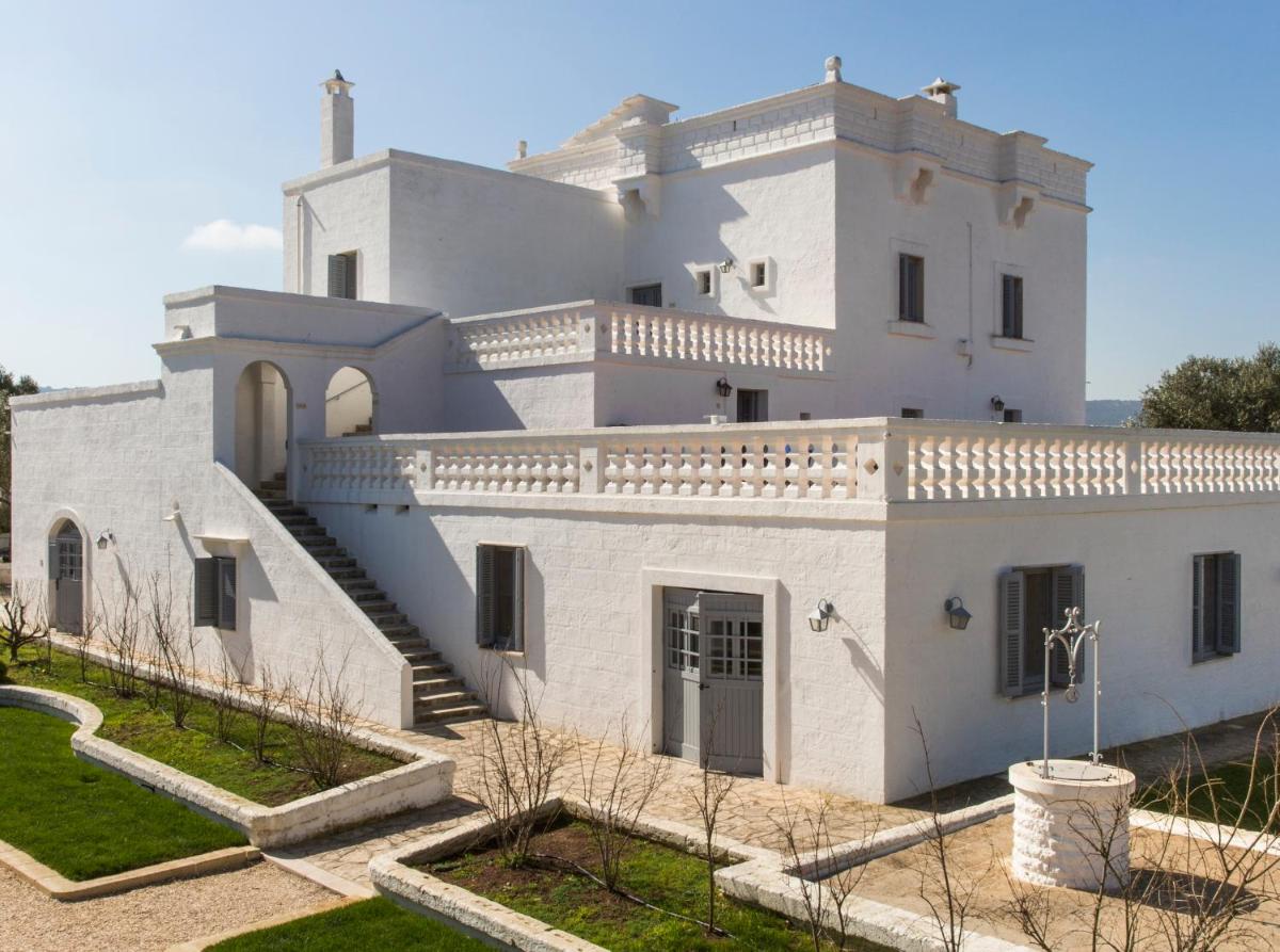 Masseria San Giovanni - Epoca Collection