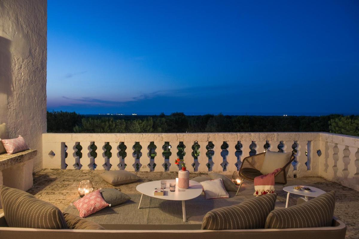 Masseria San Giovanni - Epoca Collection