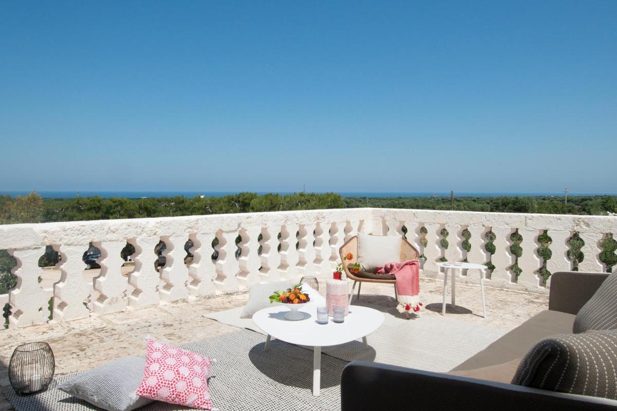 Masseria San Giovanni - Epoca Collection