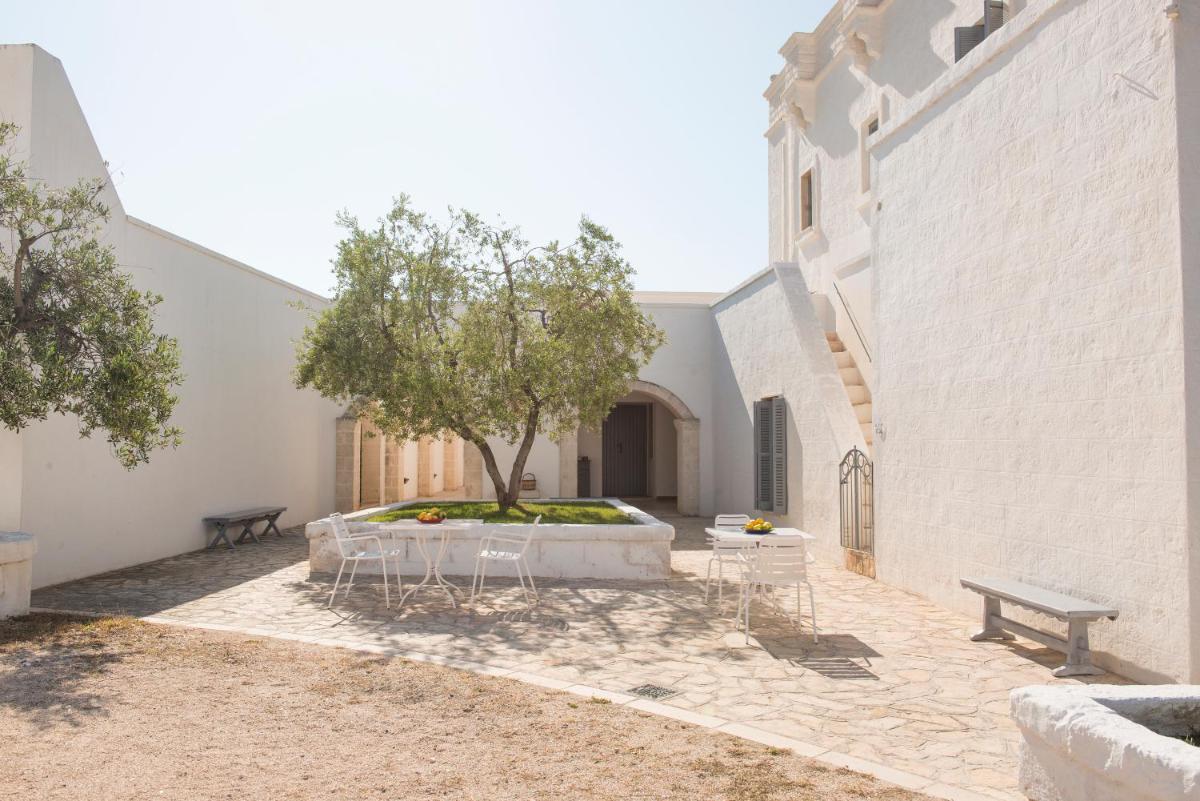 Masseria San Giovanni - Epoca Collection