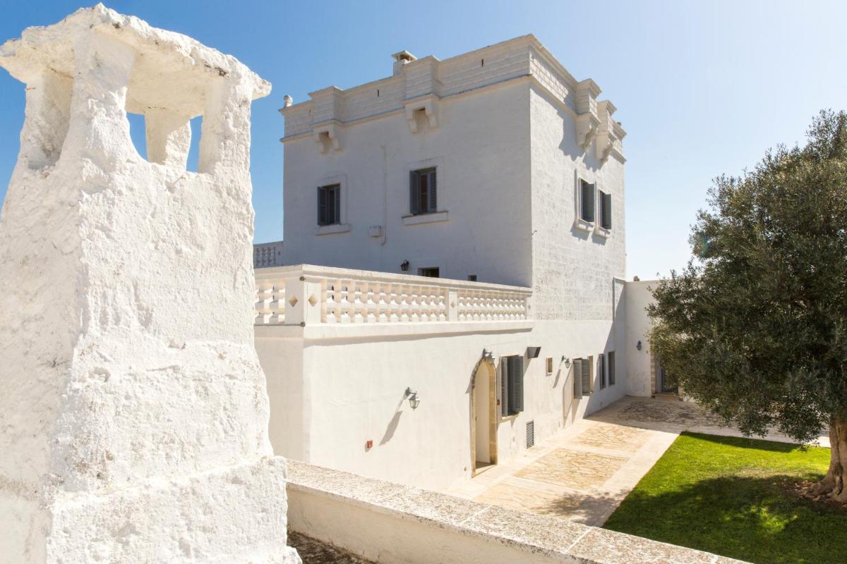 Masseria San Giovanni - Epoca Collection